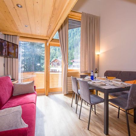 Residence Grand Roc - Bruyeres 121 - Happy Rentals 霞慕尼 外观 照片