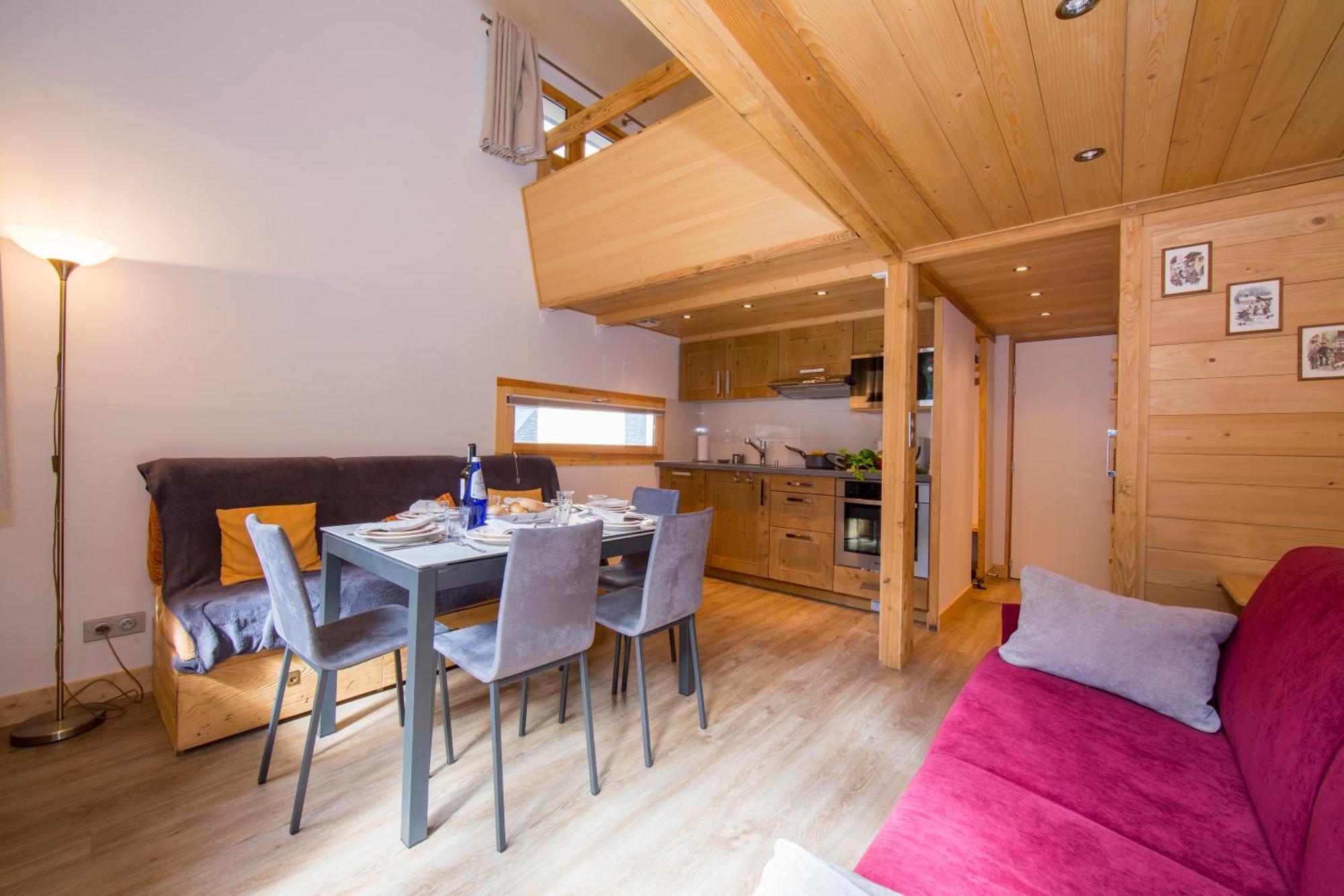 Residence Grand Roc - Bruyeres 121 - Happy Rentals 霞慕尼 外观 照片