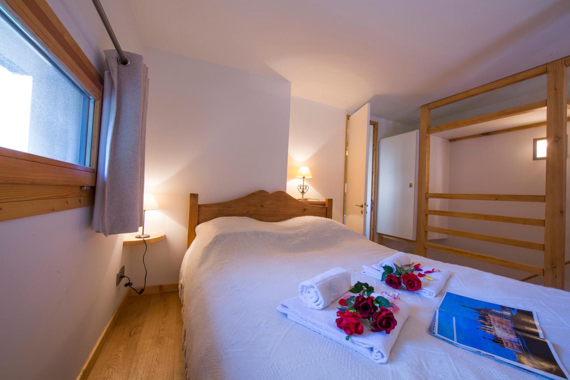 Residence Grand Roc - Bruyeres 121 - Happy Rentals 霞慕尼 外观 照片